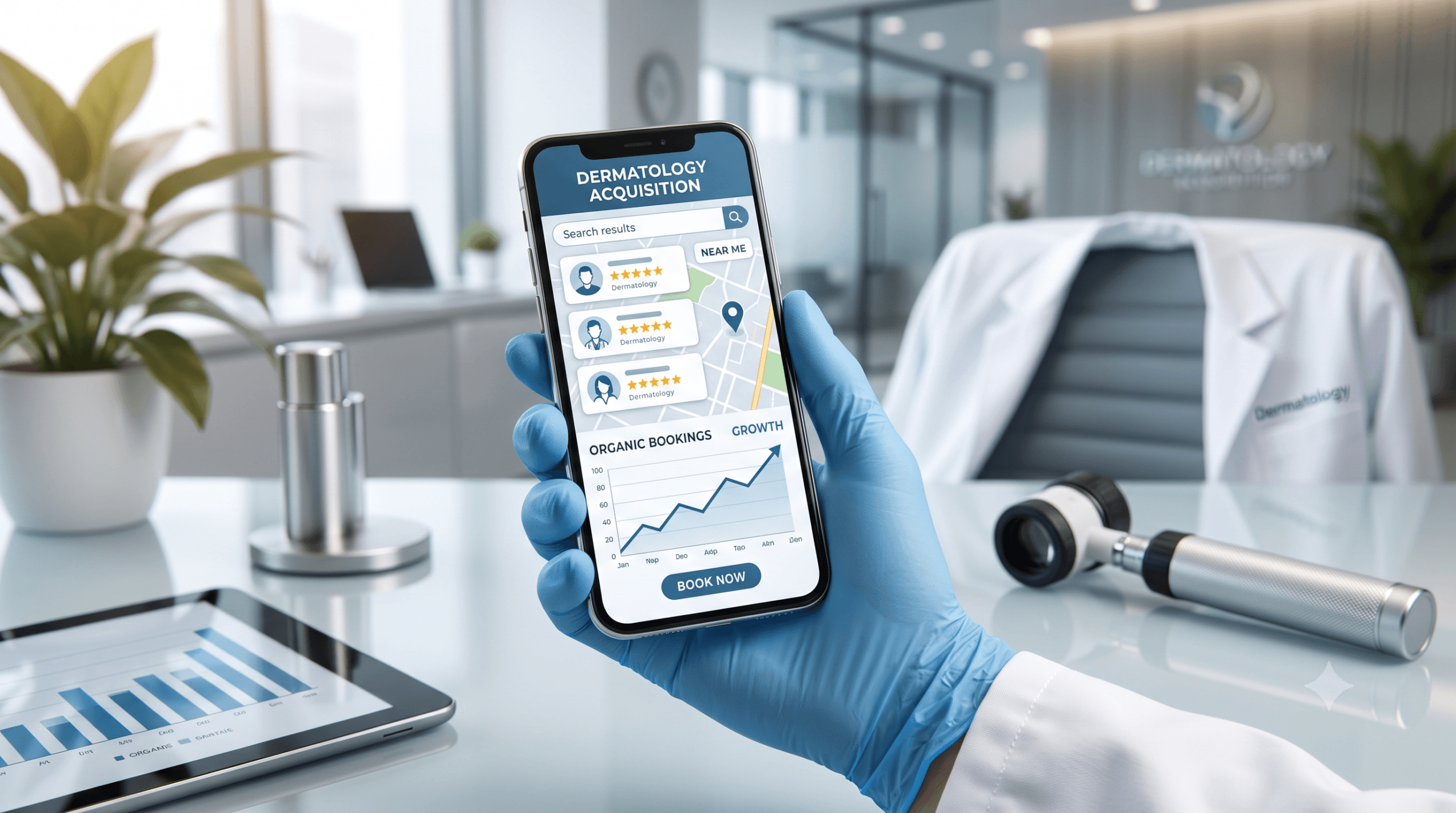 Patient Acquisition and digital-marketing