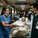 The Riskiest Part of Getting Sick Isn't the Diagnosis. It's the Handoff