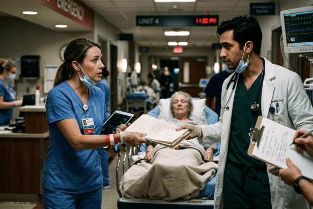 The Riskiest Part of Getting Sick Isn't the Diagnosis. It's the Handoff