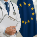 What Hospitals Need to Know About EU MDR -- AI-generated illustration