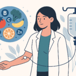 The Case for Proactive Nutrient Support and Where IV Therapy Fits In -- AI-generated illustration
