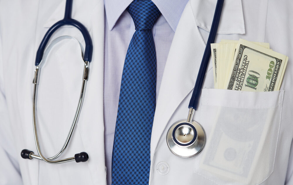 The 18 Highest-Paying Healthcare Jobs in 2026 (Ranked by BLS Salary)
